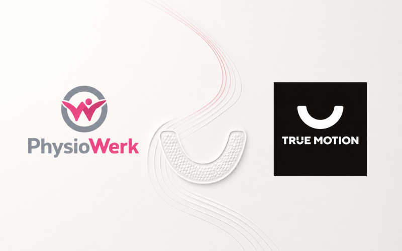 Neu im PhysioWerk Soest: UnsereZusammenarbeit mit True Motion