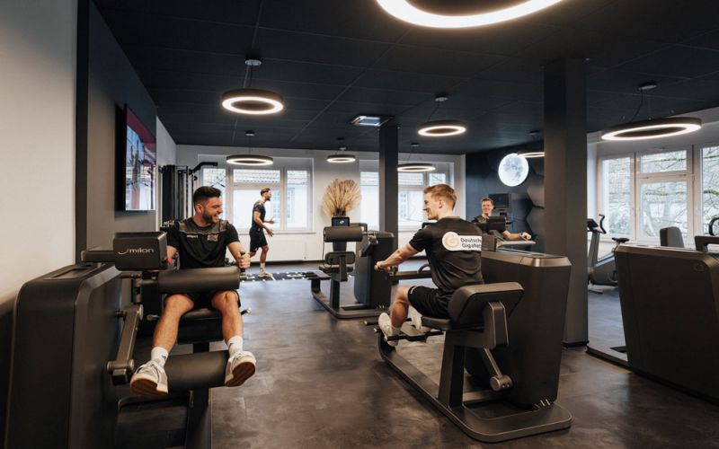 Krafttraining