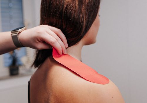 Foto Kinesio Tape