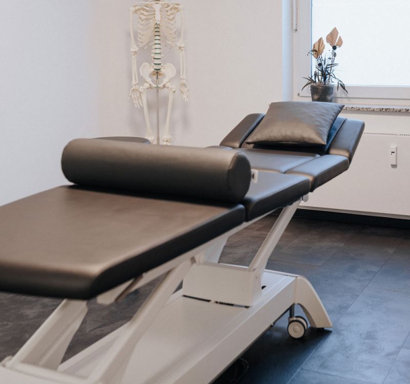 Flur PhysioWerk Soest